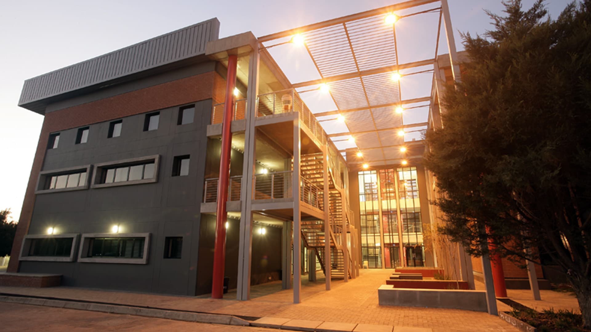 Central University of Technology