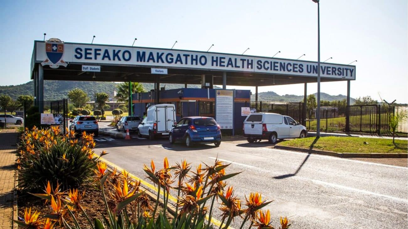 Sefako Makgatho Health Sciences University