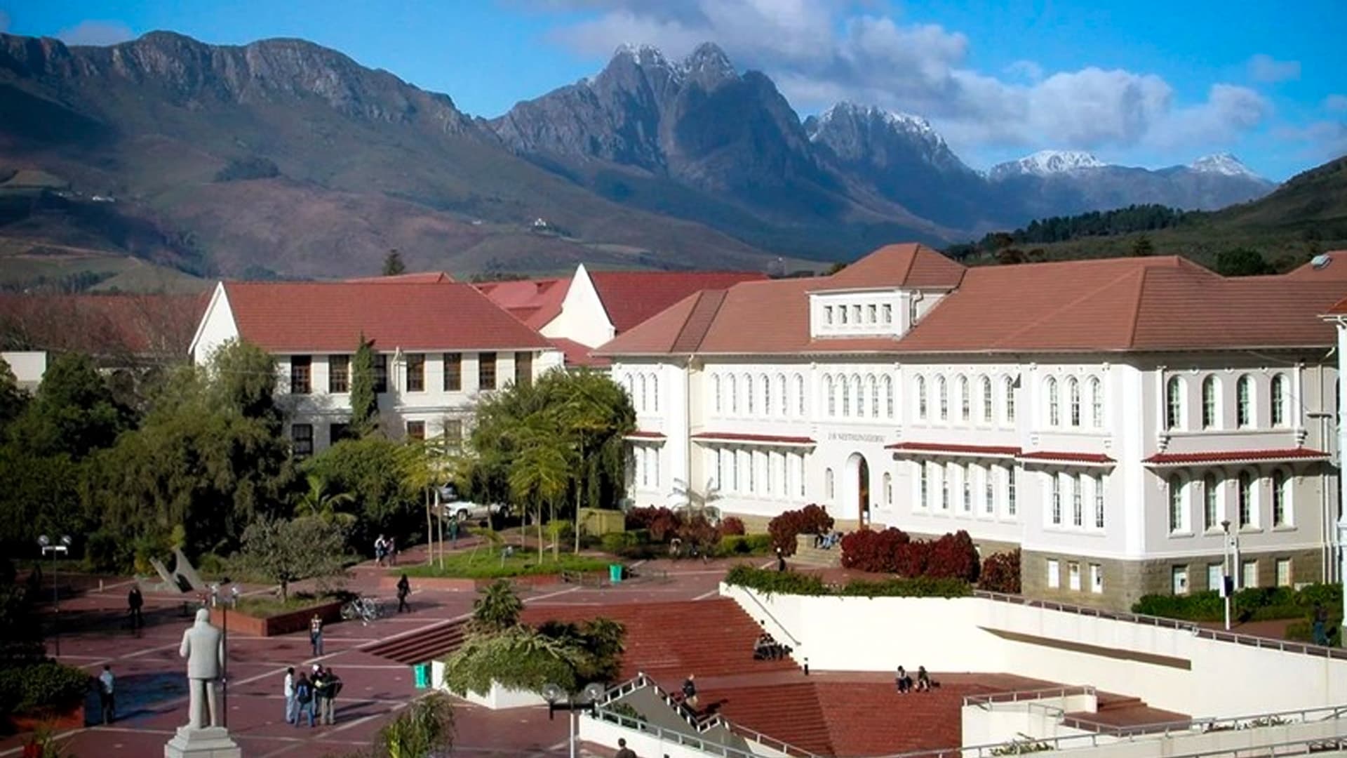 Stellenbosch University