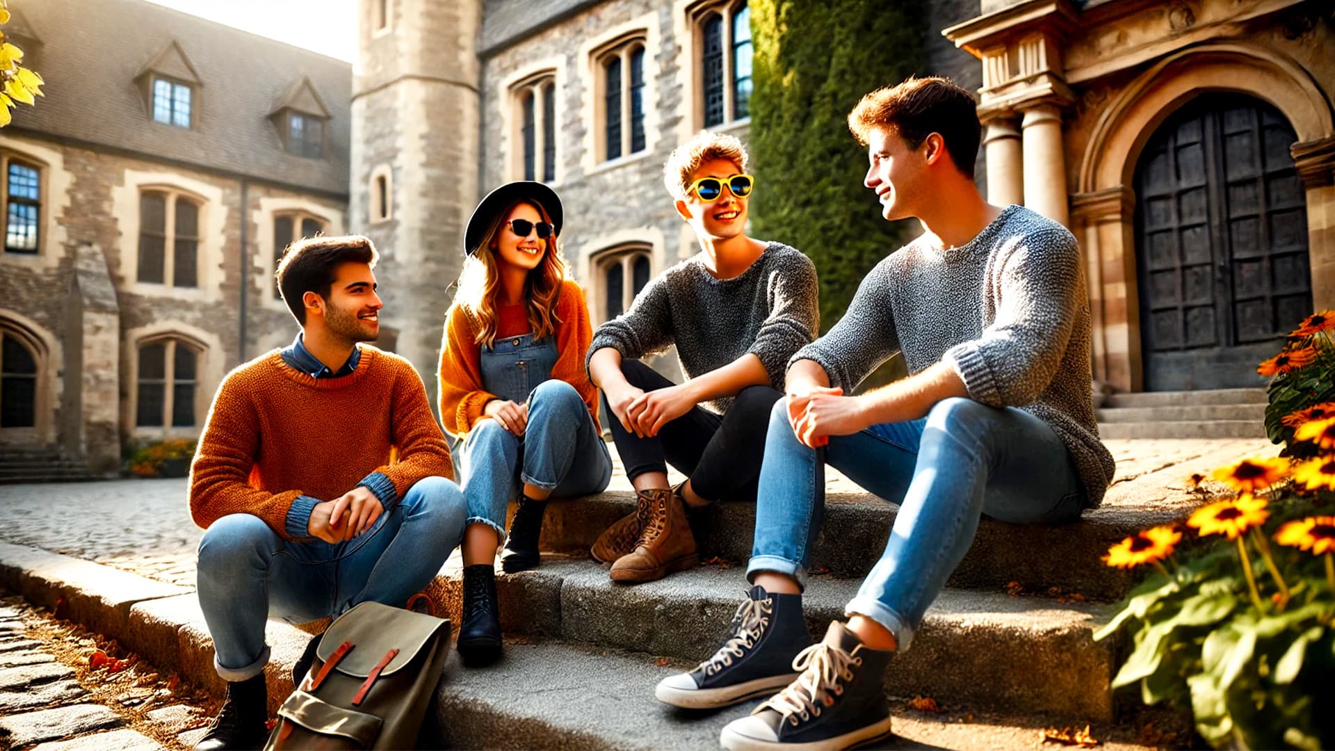 Tips for New Students