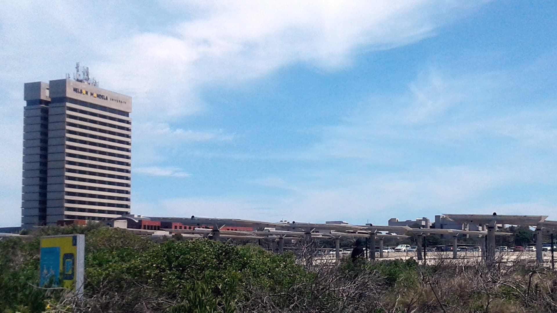 Nelson Mandela Metropolitan University (NMMU)