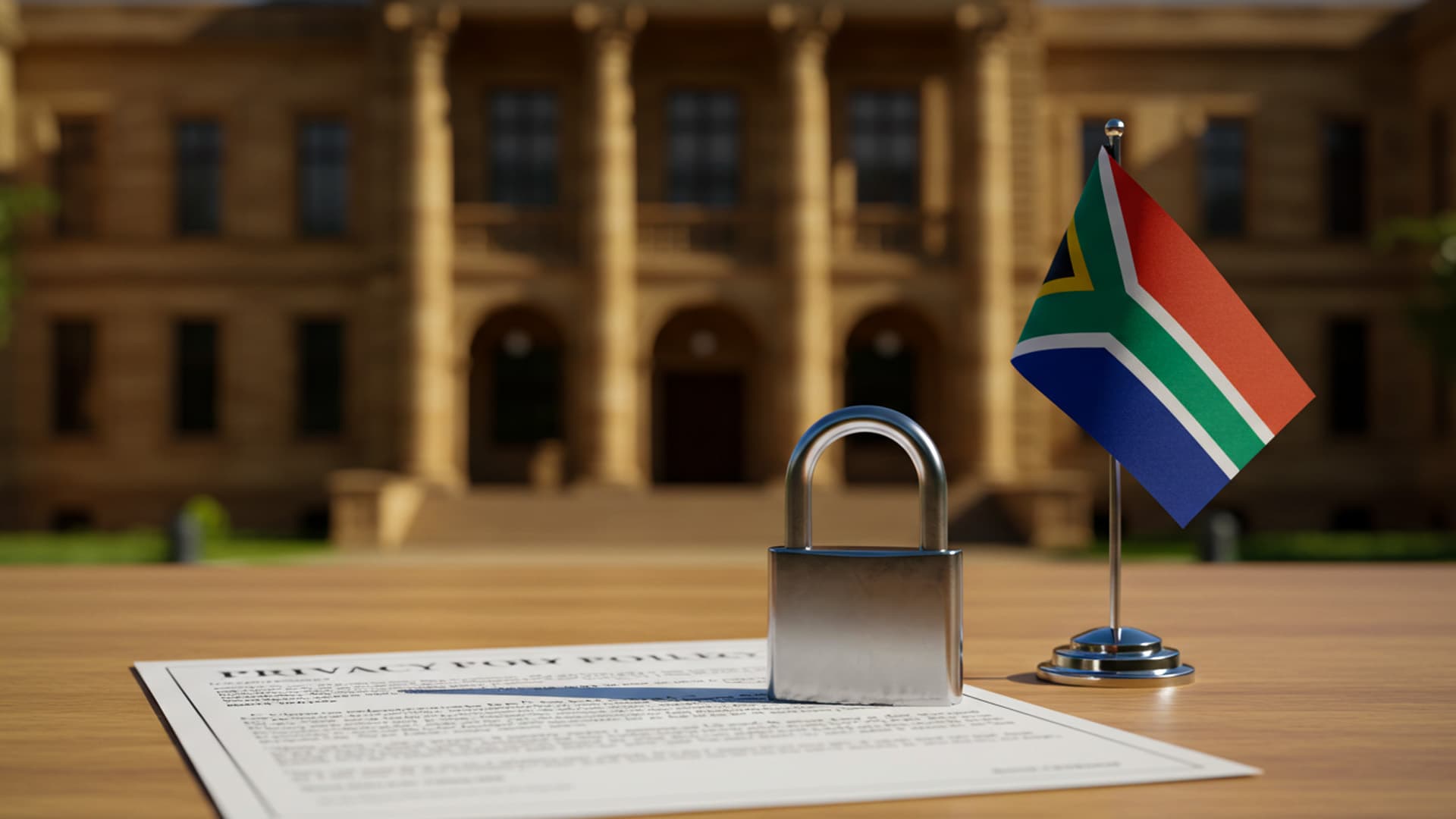 Privacy Policy Hub