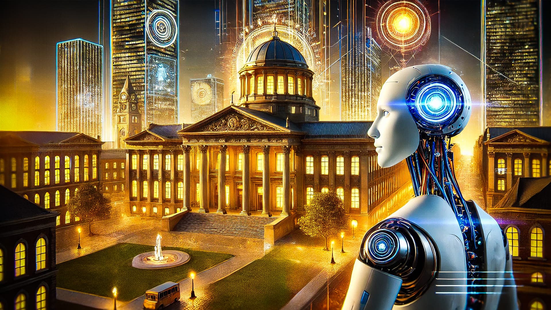 The Impact of AI and Automation on University Curriculums